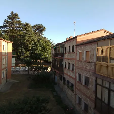 Vut San Blas Ciudad-Rodrigo Exterior foto
